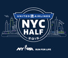 United NYC Half Marathon Expo Pop-up & Online Store 