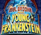 Young Frankenstein Broadway Tour eCommerce Sales Fulfillment