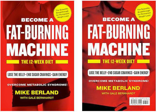 Fat Burning Machine Diet Berland