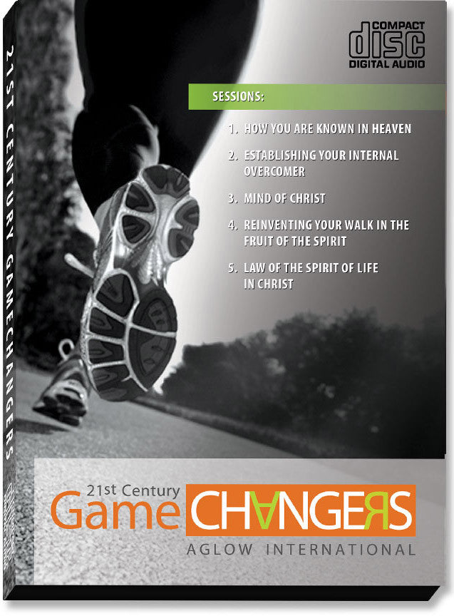 Gamechangers Cds English - 