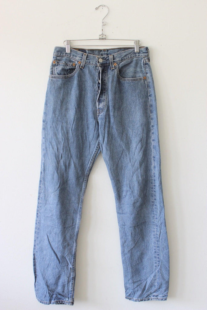 Vergelijking Netto verkoper Levi's 501 Jeans by Luna B Vintage - FINAL SALE – SHOPLUNAB