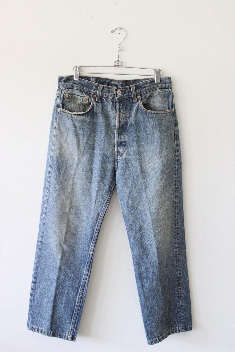 Levi's 501 Jeans by Luna B Vintage - FINAL SALE – SHOPLUNAB
