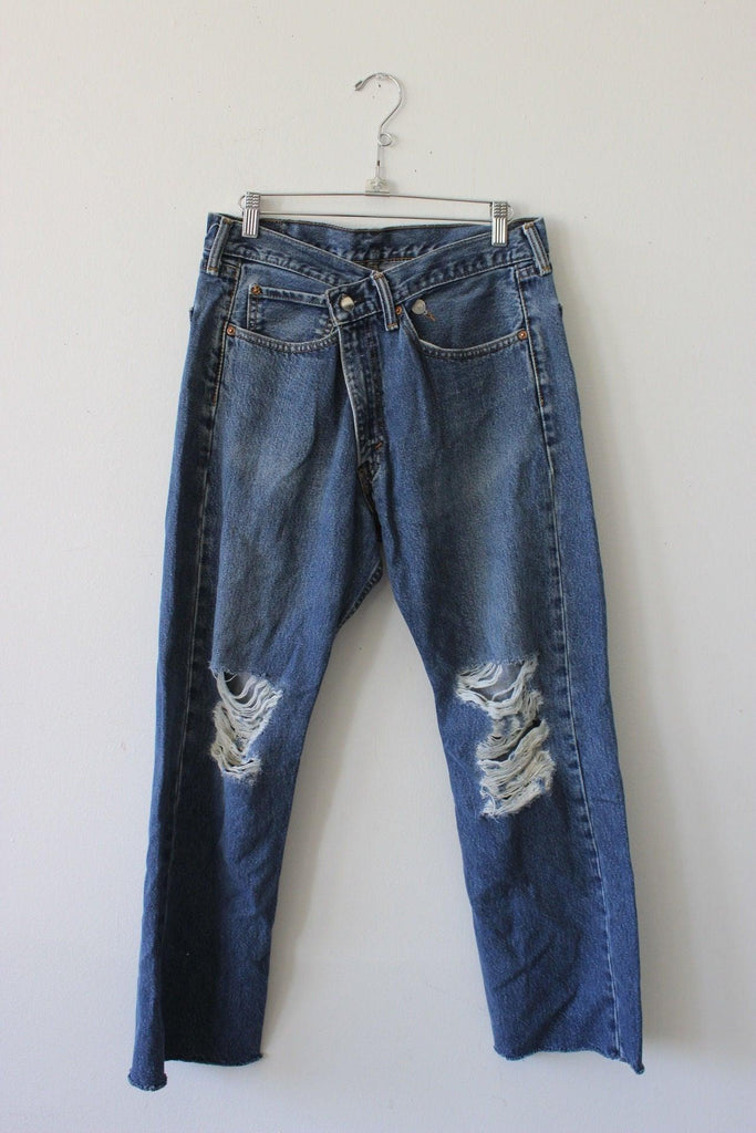 onze Kampioenschap Beschikbaar Levi's 505 Jeans by Luna B Vintage - FINAL SALE – SHOPLUNAB