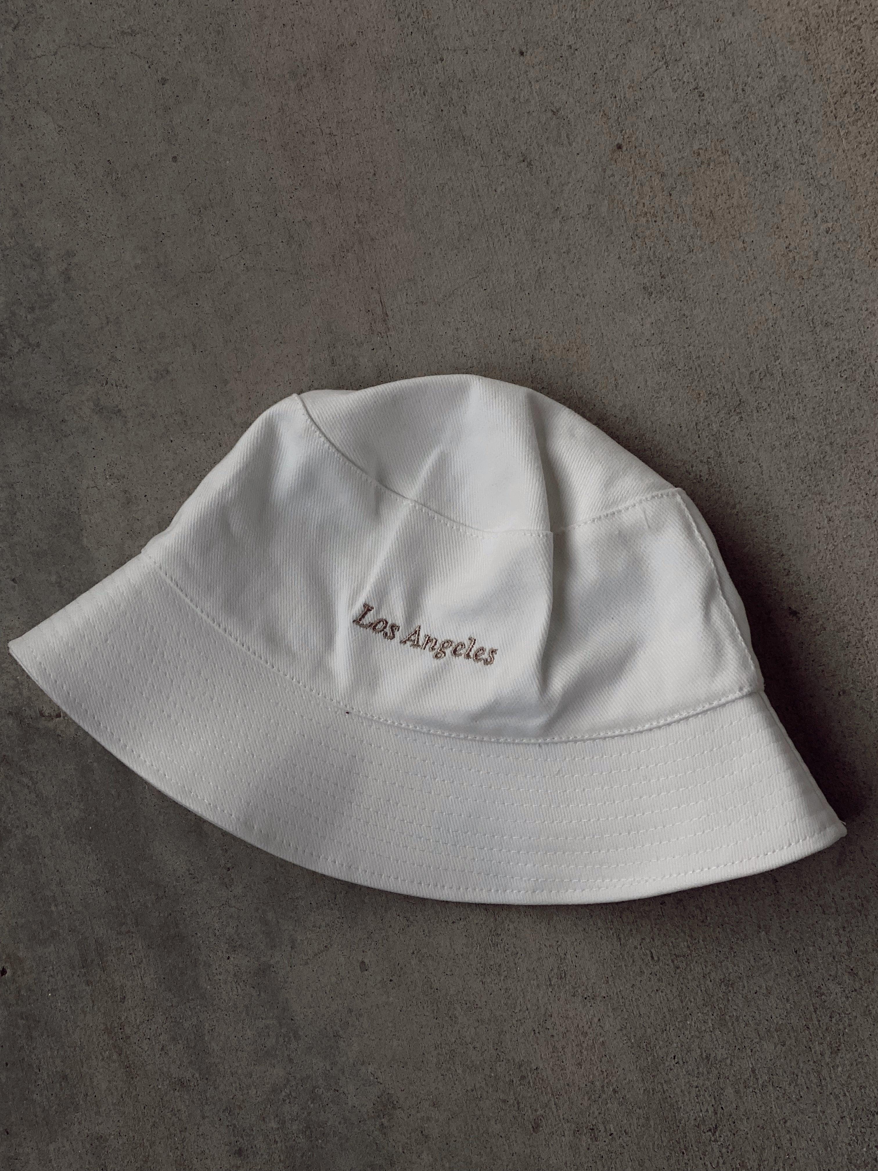 Los Angeles Bucket Hat - FINAL SALE – SHOPLUNAB