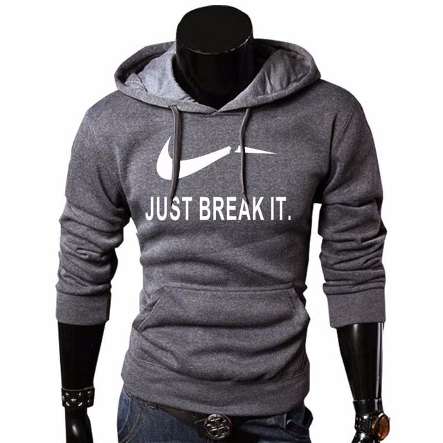 just break it nike hoodie