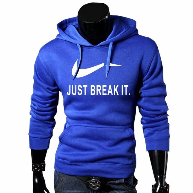 just break it nike hoodie