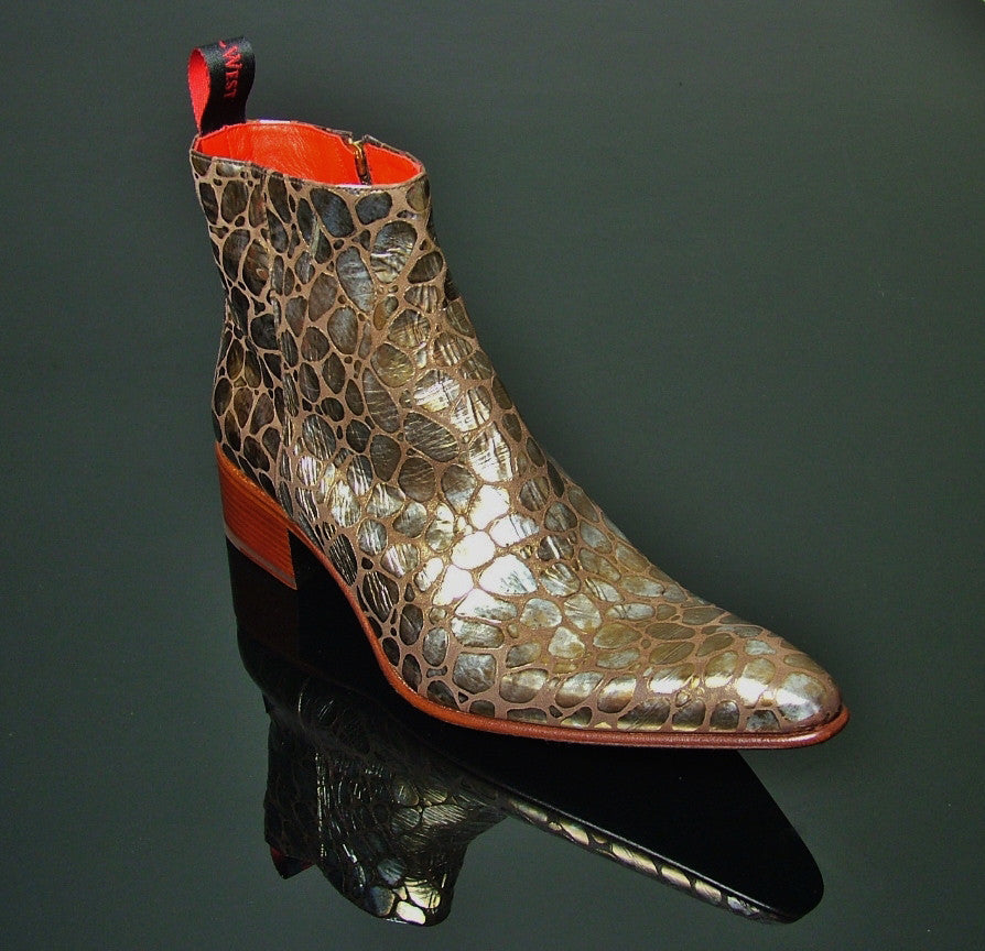 jeffery west boots