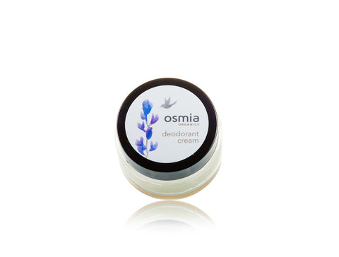 Osmia Organics - Deodorant Cream