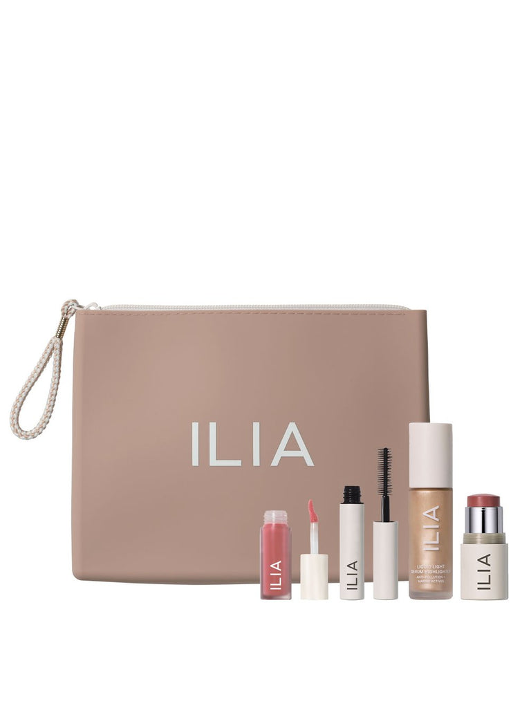 Ilia Beauty - Hello, Clean Makeup