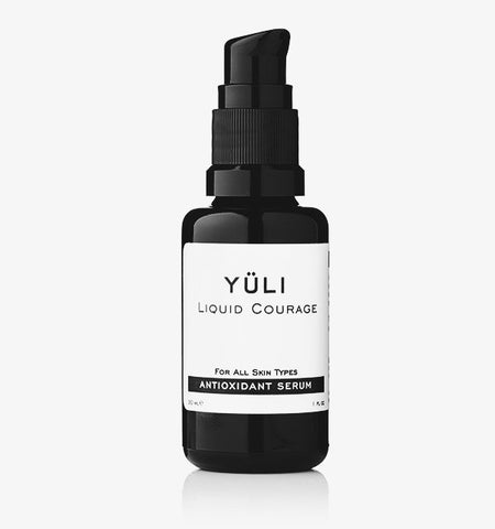 YÜLI Skincare - Liquid Courage