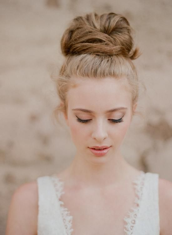 7 Bride Hair Styles For Your Wedding Day