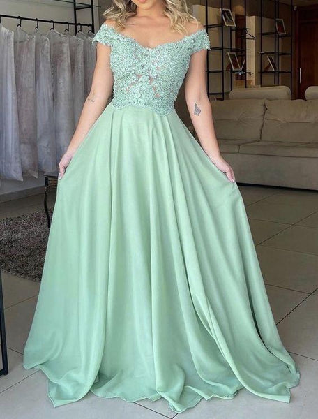 What is the 2023 Sage Green Prom Dresses Trends ? – MyChicDress