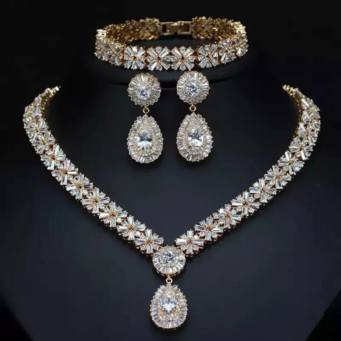 The Best Bridal Jewelry For Every Wedding Dress Neckline – MyChicDress