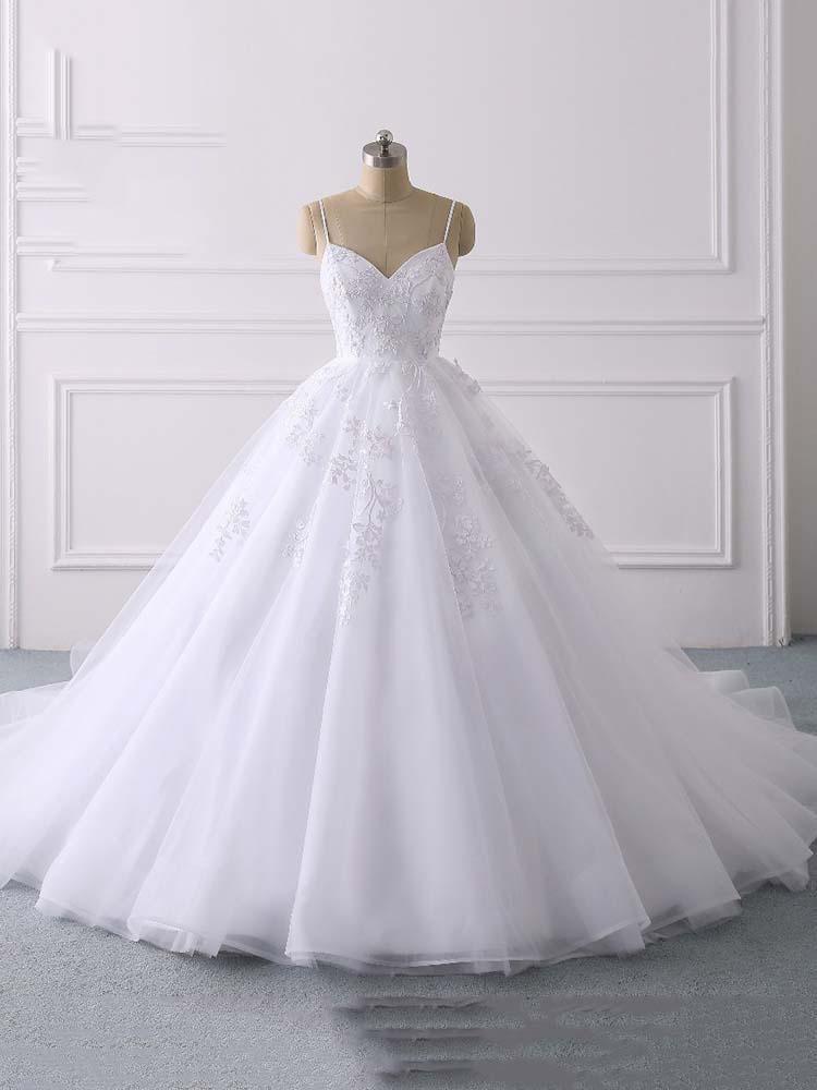 Vestido Wedding Dresses lace