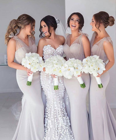 Tulle Bridesmaid Dresses