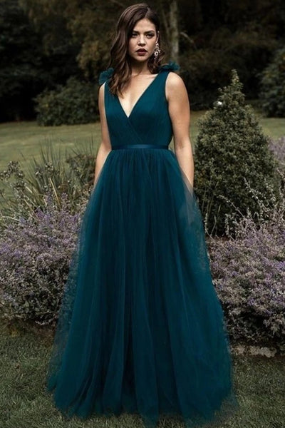 Fall Emerald Wedding Guest Dresses