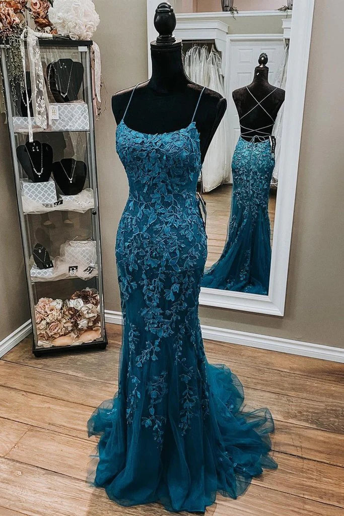 Cheap Lace 2023 Prom Dresses