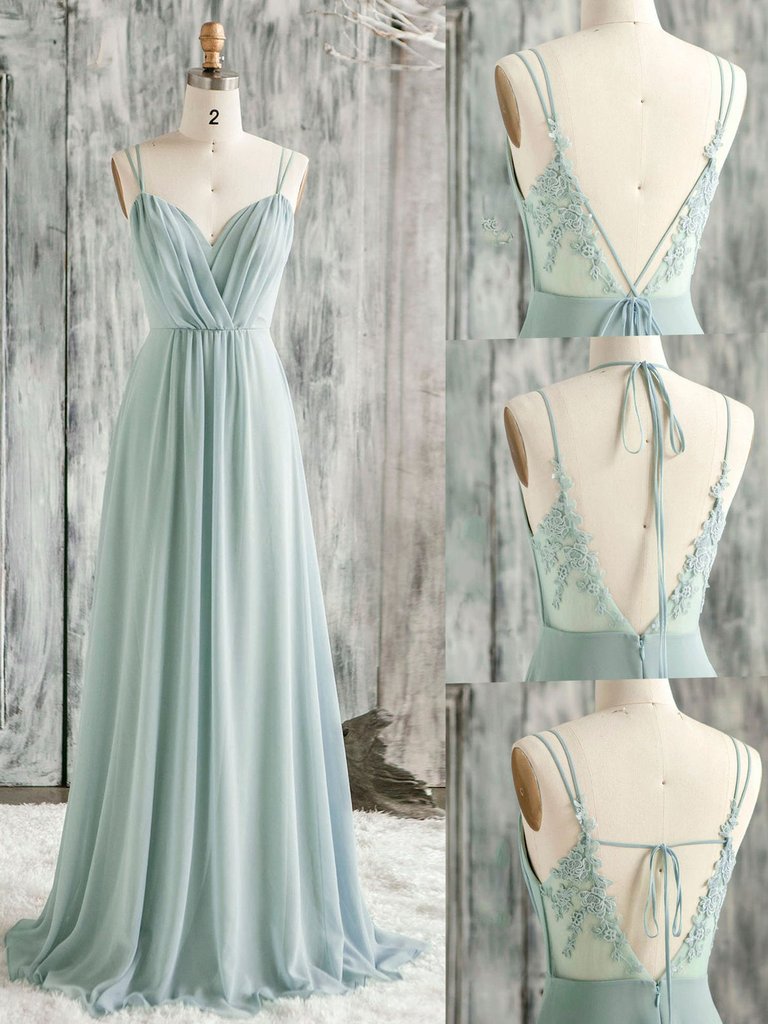 Sage Green Lace Wedding Guest Dress