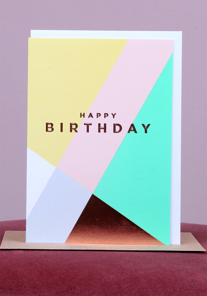 Happy Birthday Birthday Card Redlane Ie