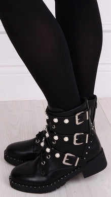 biker boots 219