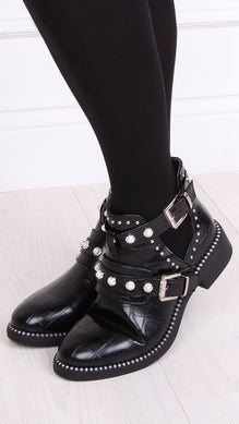 ankle boots style 219