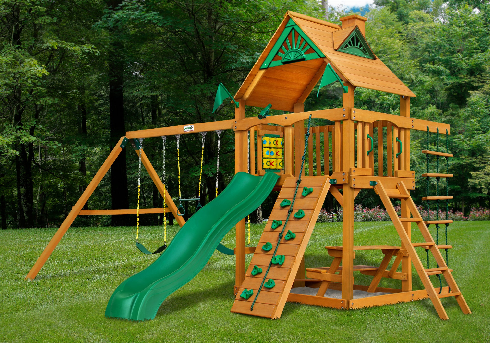 children's playsets