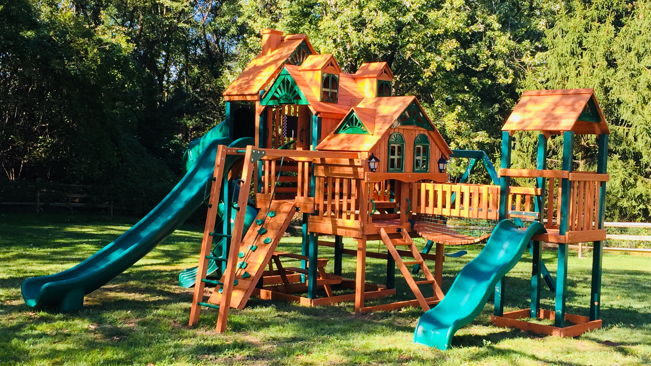 Who Has Swing Sets In Stock Near Me