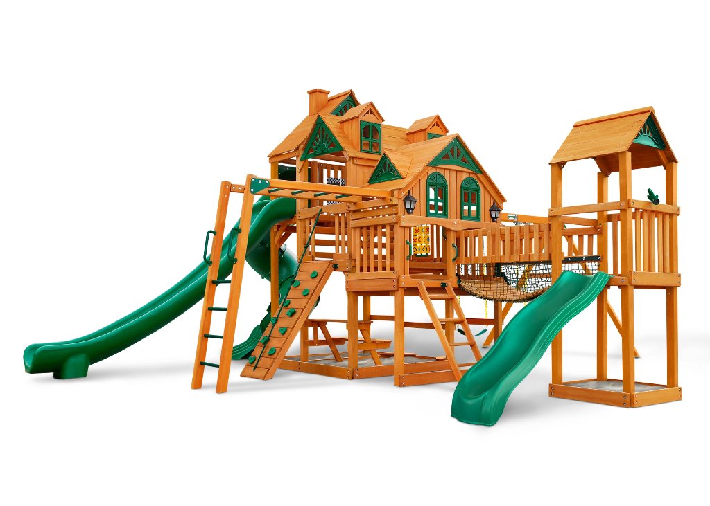 cheap kids swing sets