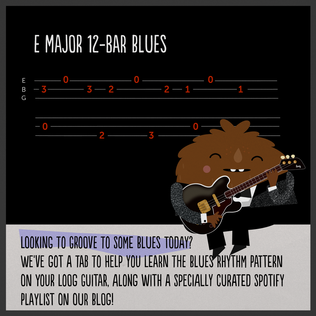 blues for kids