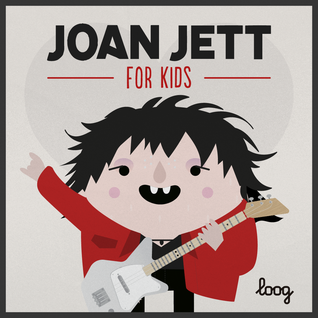 Joan Jett for Kids