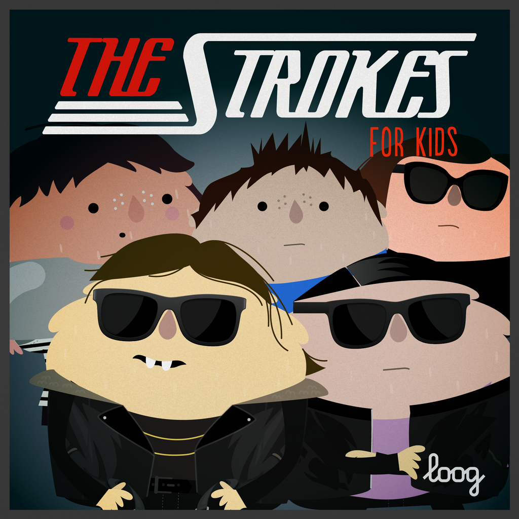 the strokes for kids
