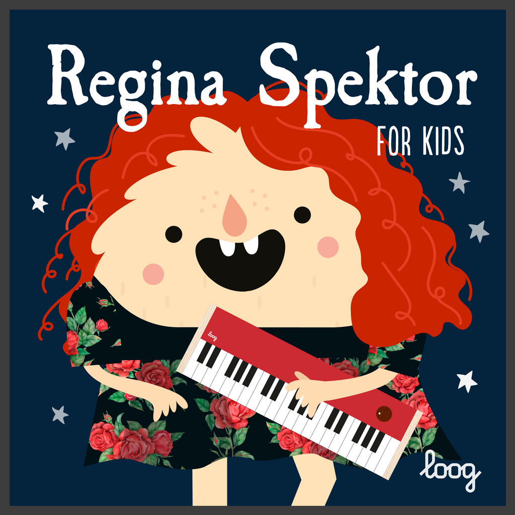 Regina Spektor for Kids