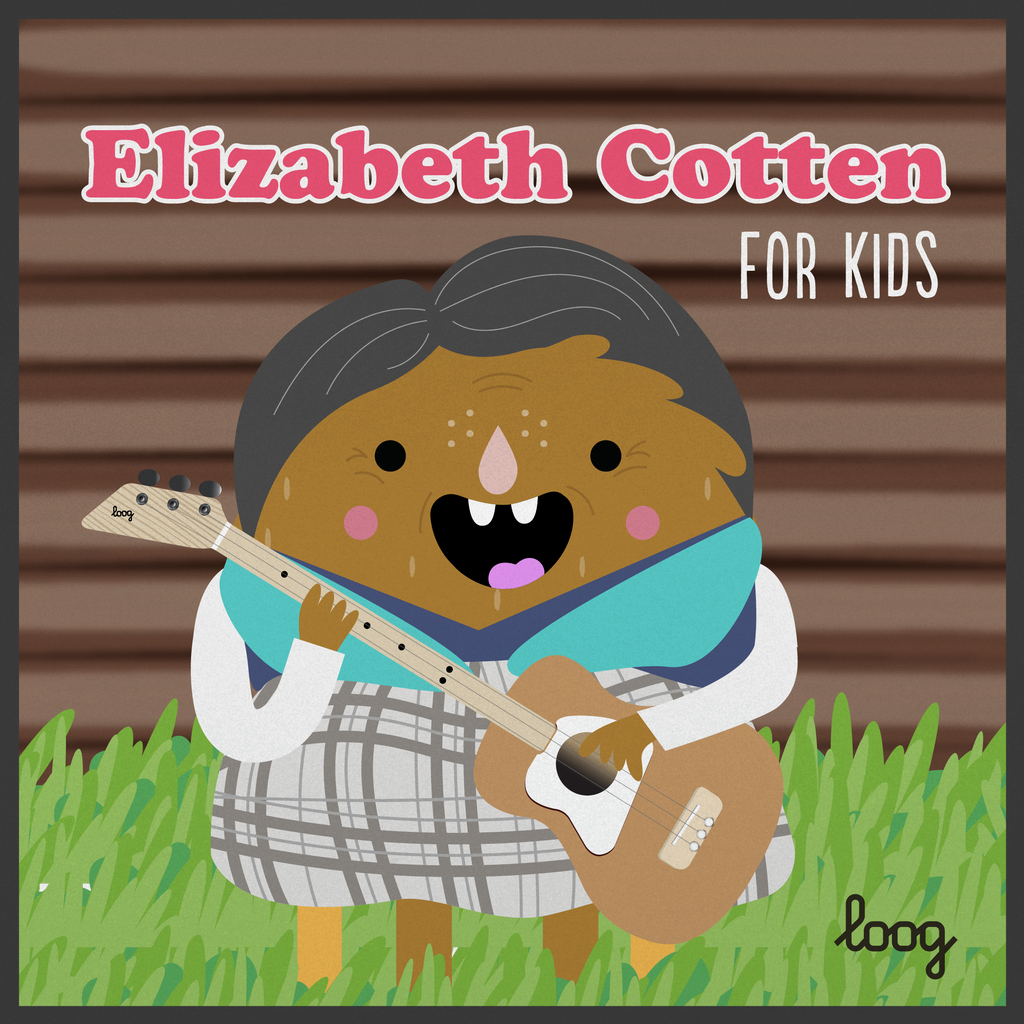 ELIZABETH COTTEN FOR KIDS