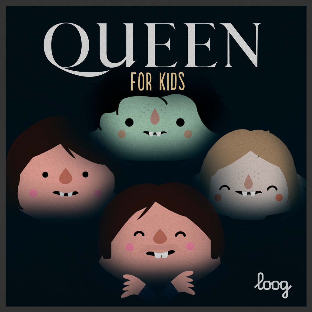 Queen for Kids