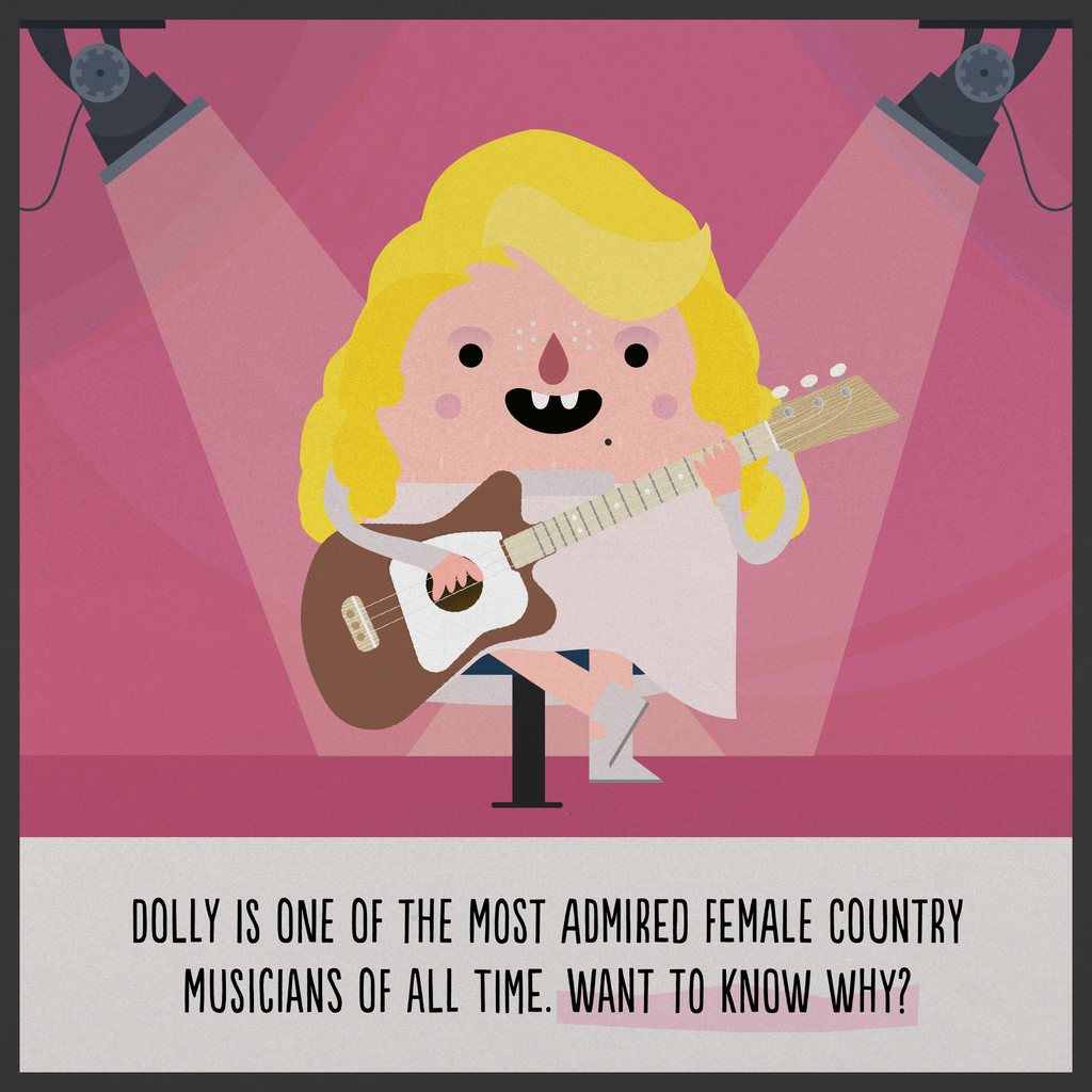 Dolly Parton for Kids