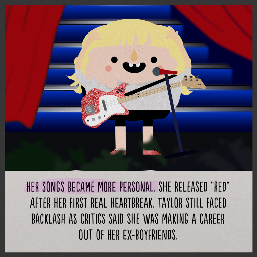 Taylor Swift for Parents