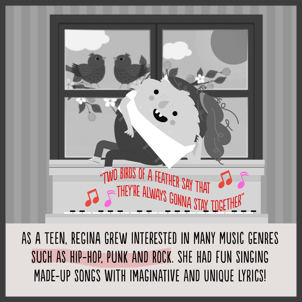 Regina Spektor for Kids