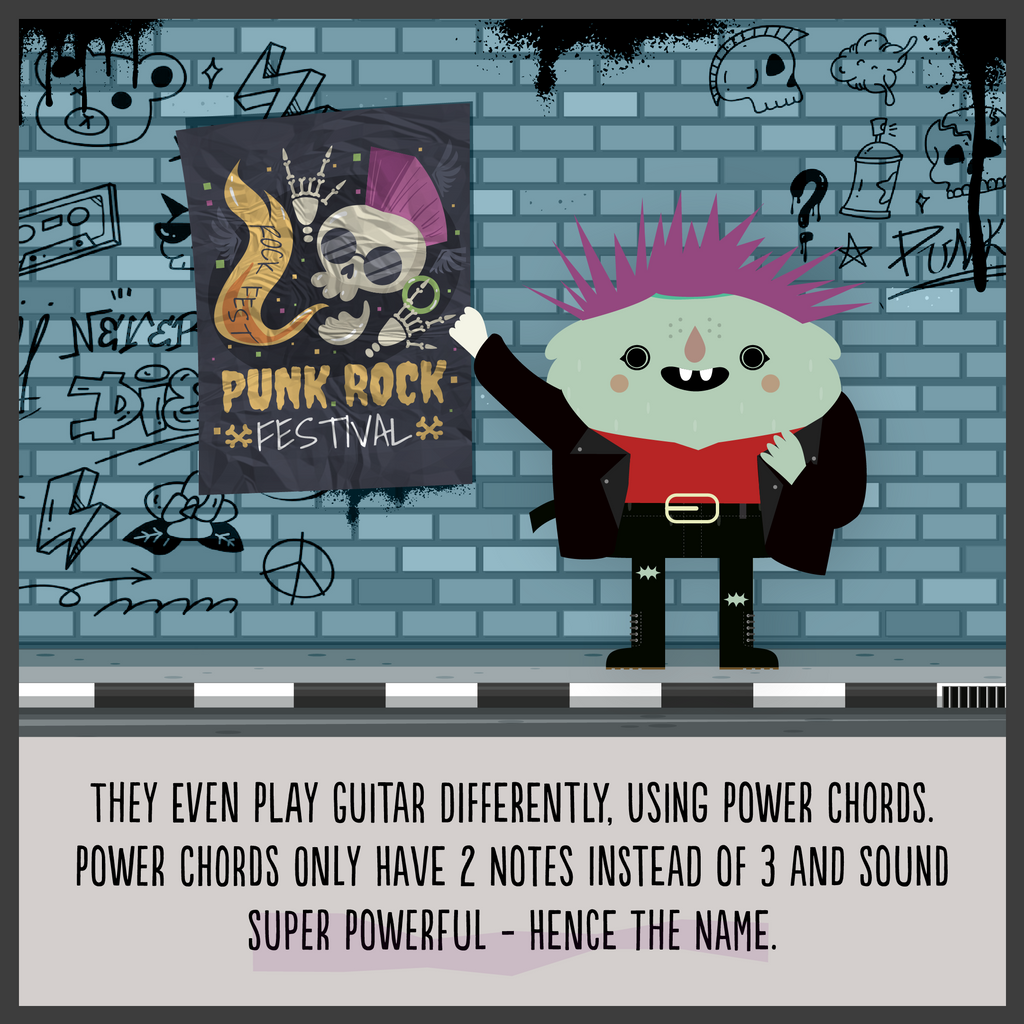 Punk for Kids