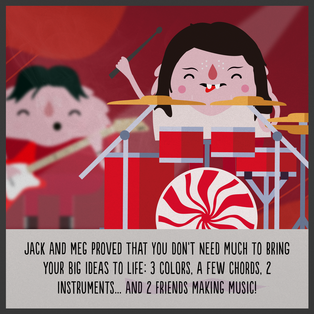 The White Stripes for Kids