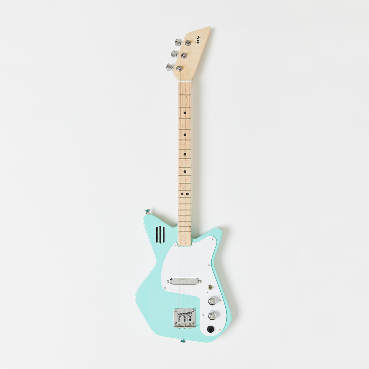 Image of Loog Pro Electric Green