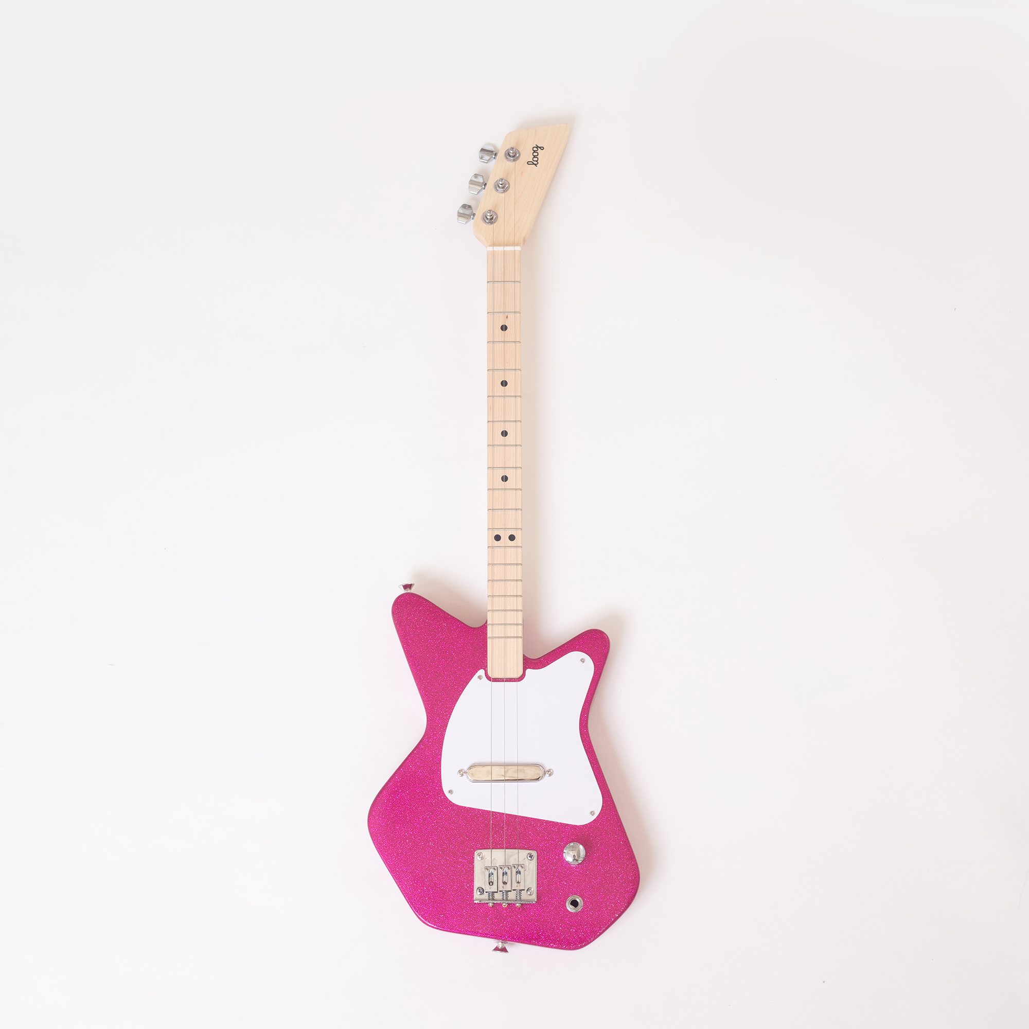 Image of Loog Pro Electric Sparkle