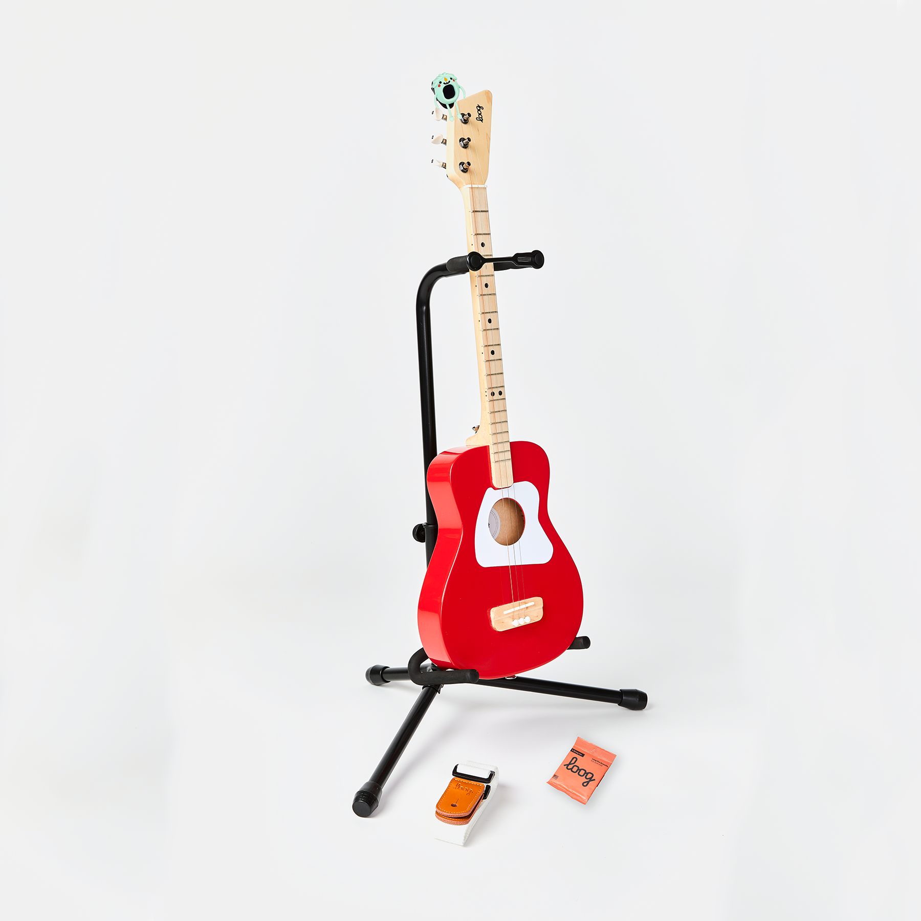 Image of Loog Pro Acoustic Bundle