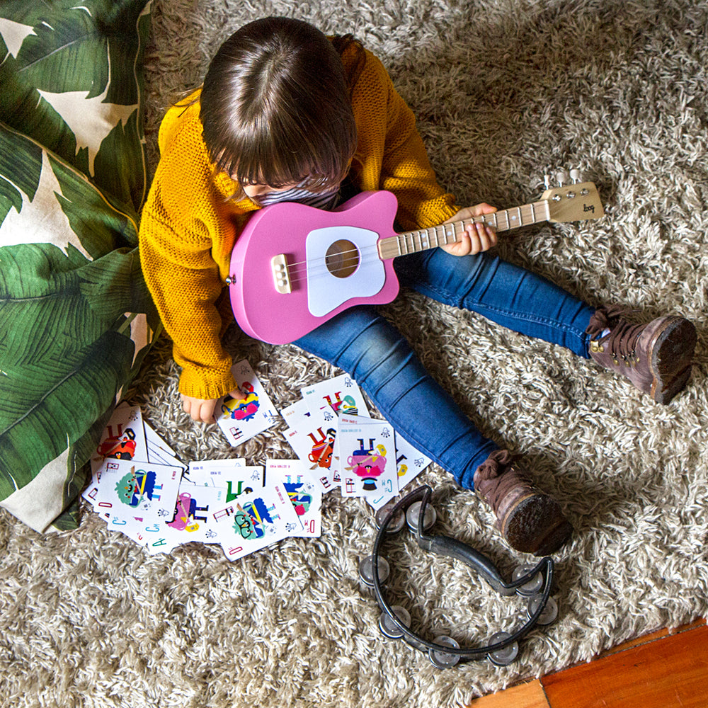 loog flashcards