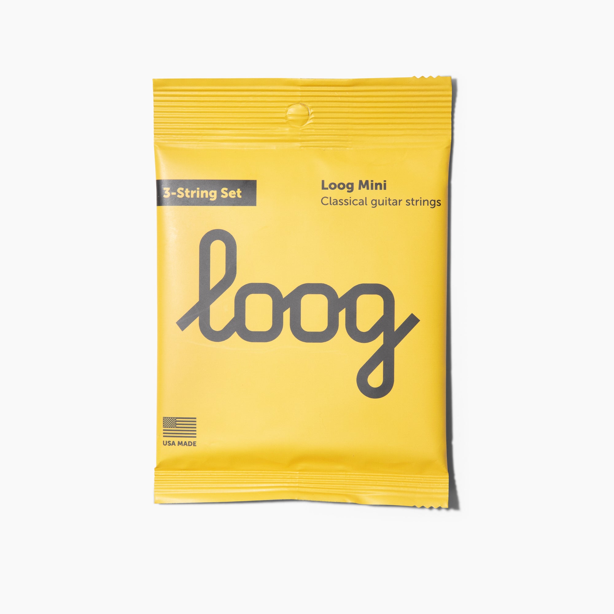 Loog Mini Guitar Strings-image-0