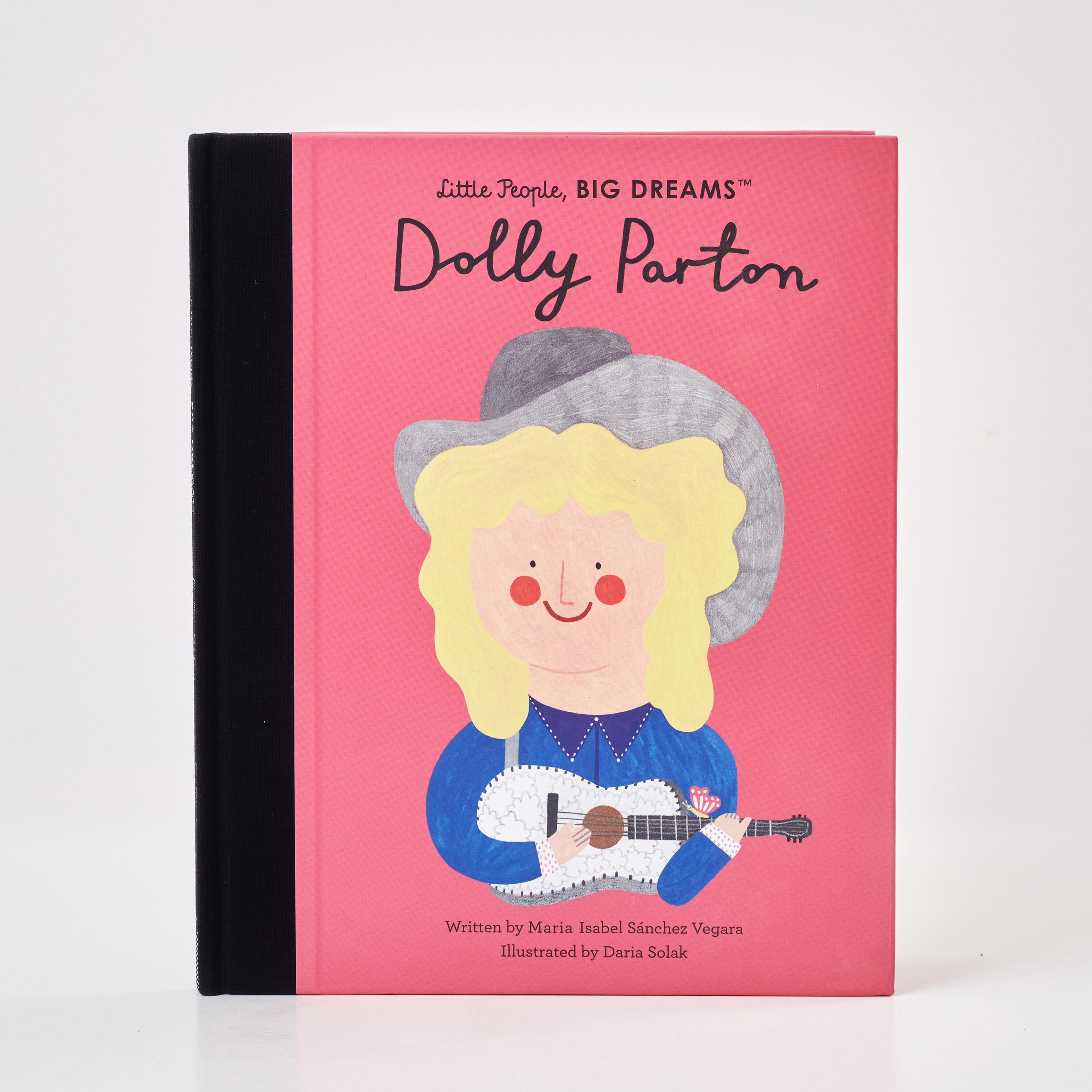 Image of Little People, Big Dreams: Dolly Parton