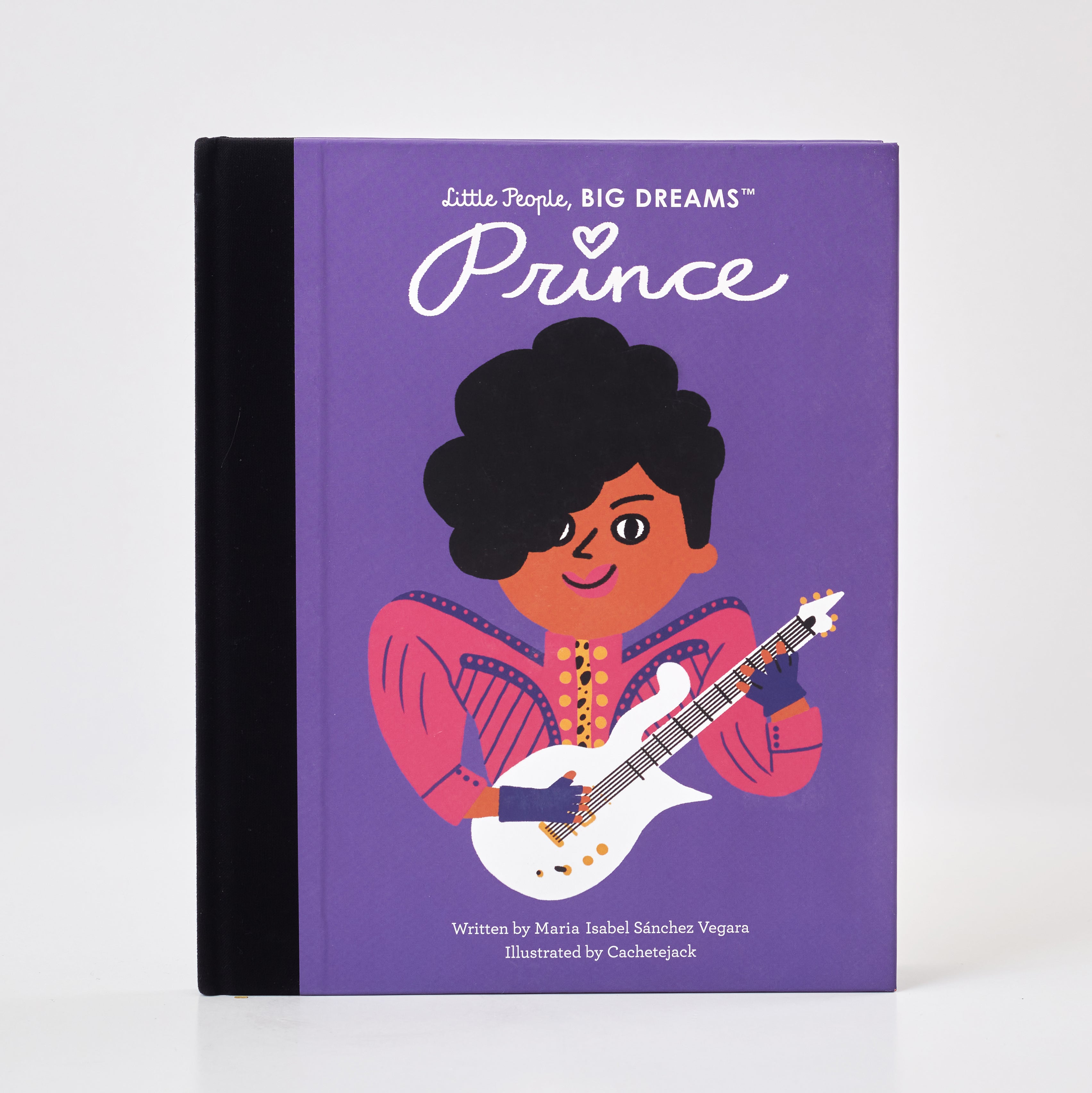 Image of Little People, Big Dreams: Prince