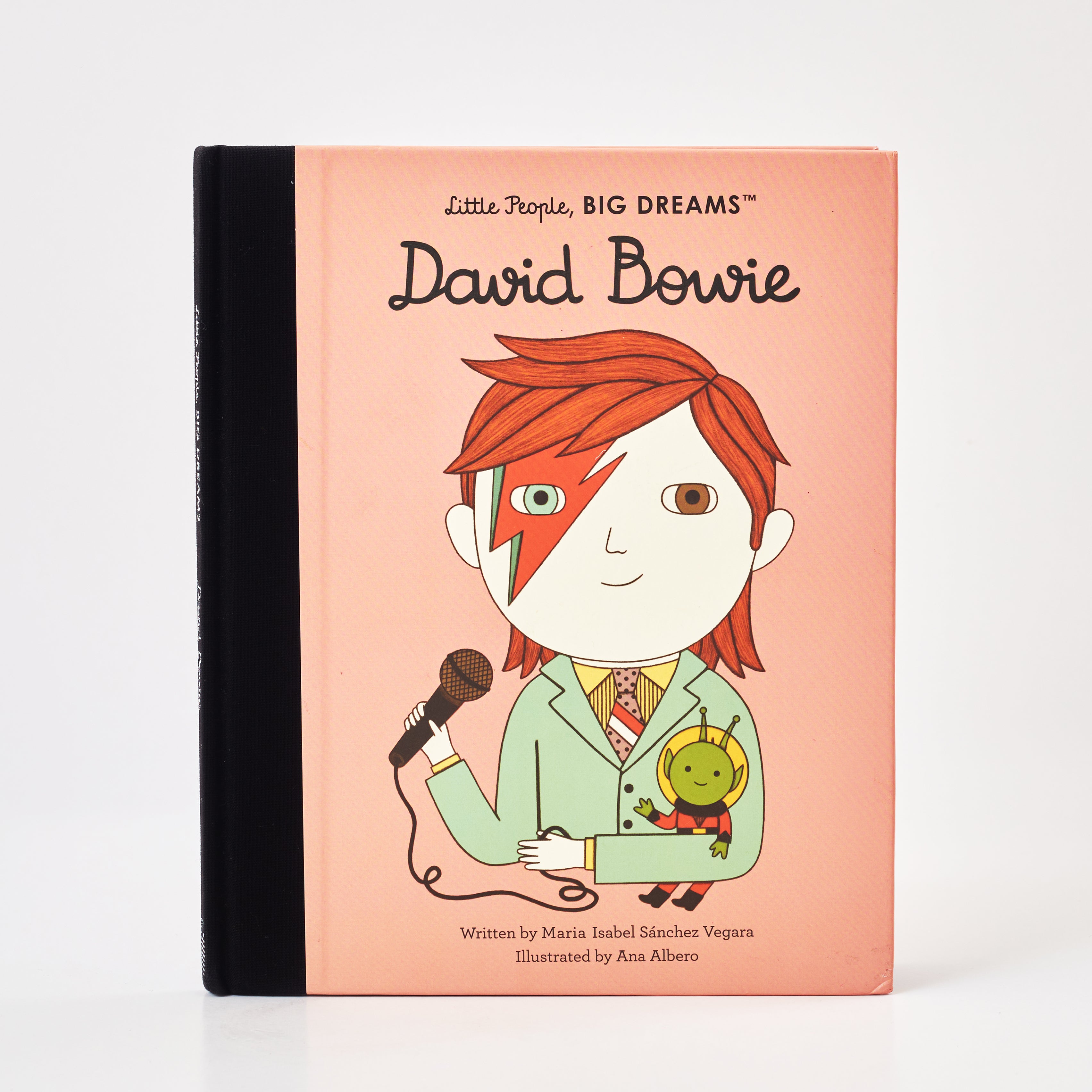 Image of Little People, Big Dreams: David Bowie