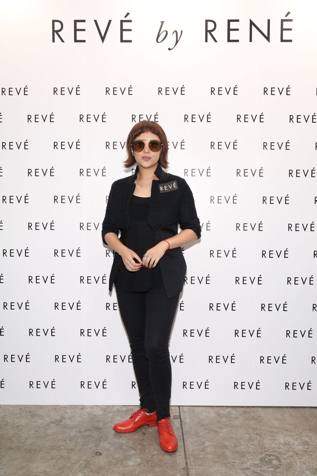 REVÉ by RENÉ 5 Senses Hong Kong Launch Event