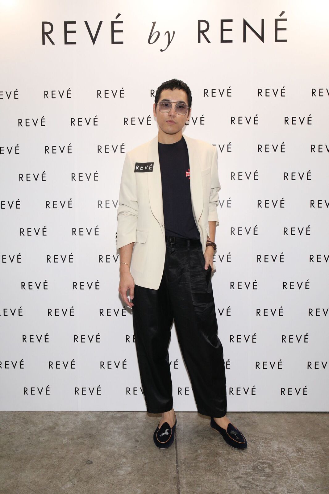 REVÉ by RENÉ 5 Senses Hong Kong Launch Event