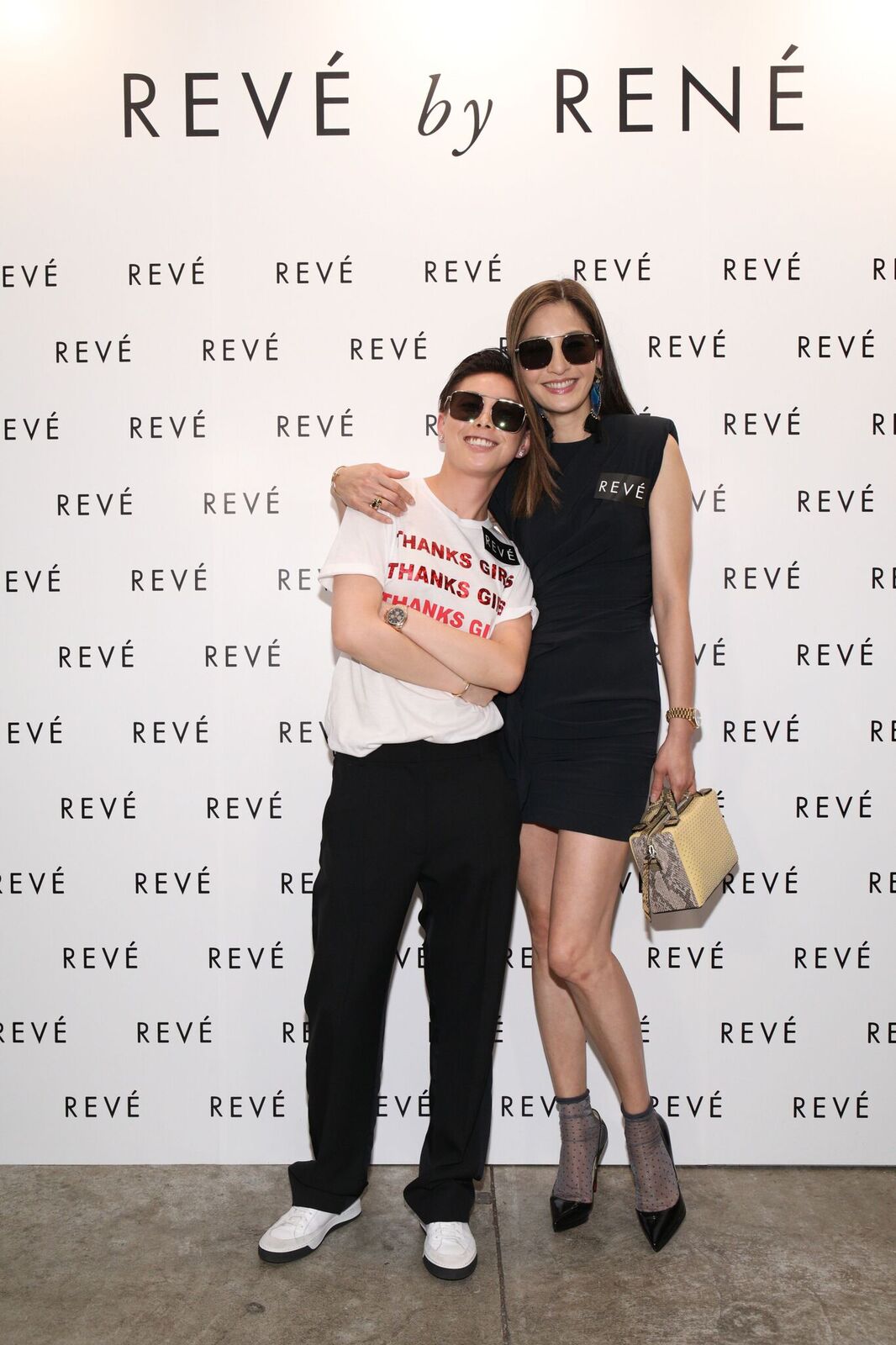 REVÉ by RENÉ 5 Senses Hong Kong Launch Event